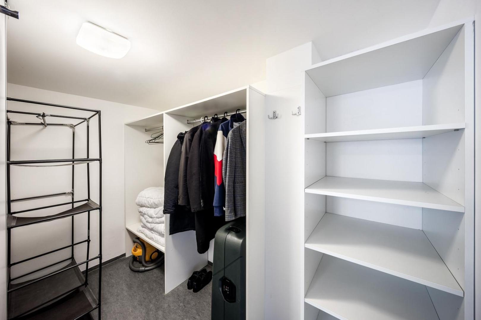 Apartments With Large Balcony, Parking Praha Bagian luar foto