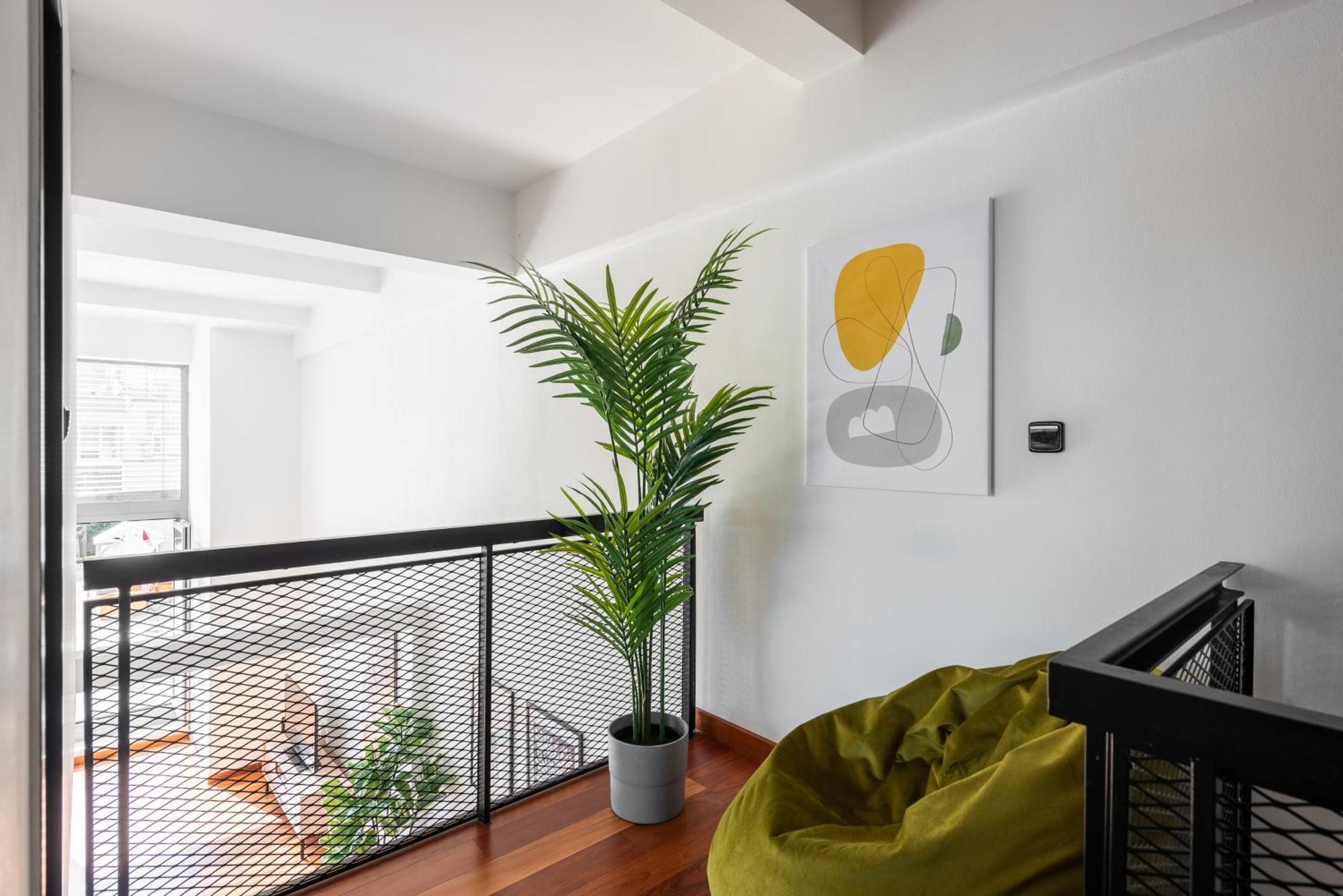 Apartments With Large Balcony, Parking Praha Bagian luar foto